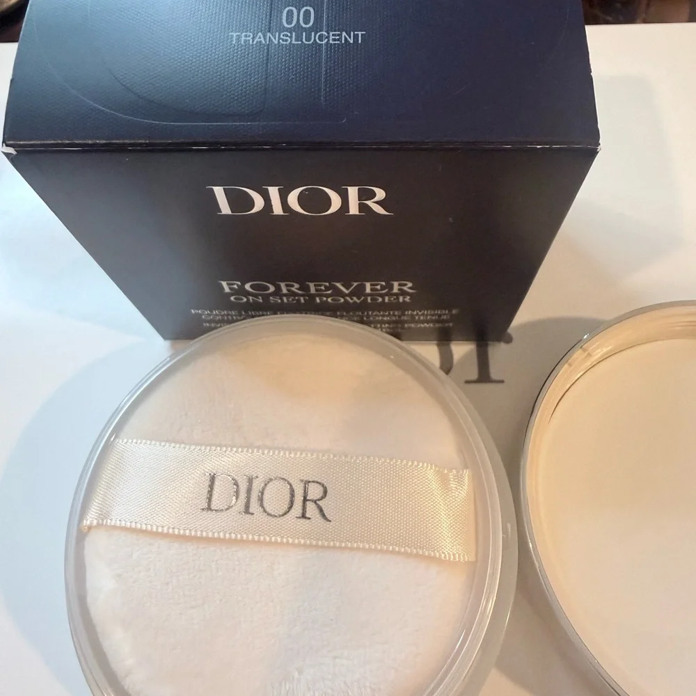Dior Forever On Set Power 00 Translucent